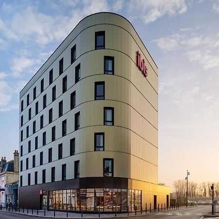 Ibis Bethune Centre Gare Béthune Exterior foto