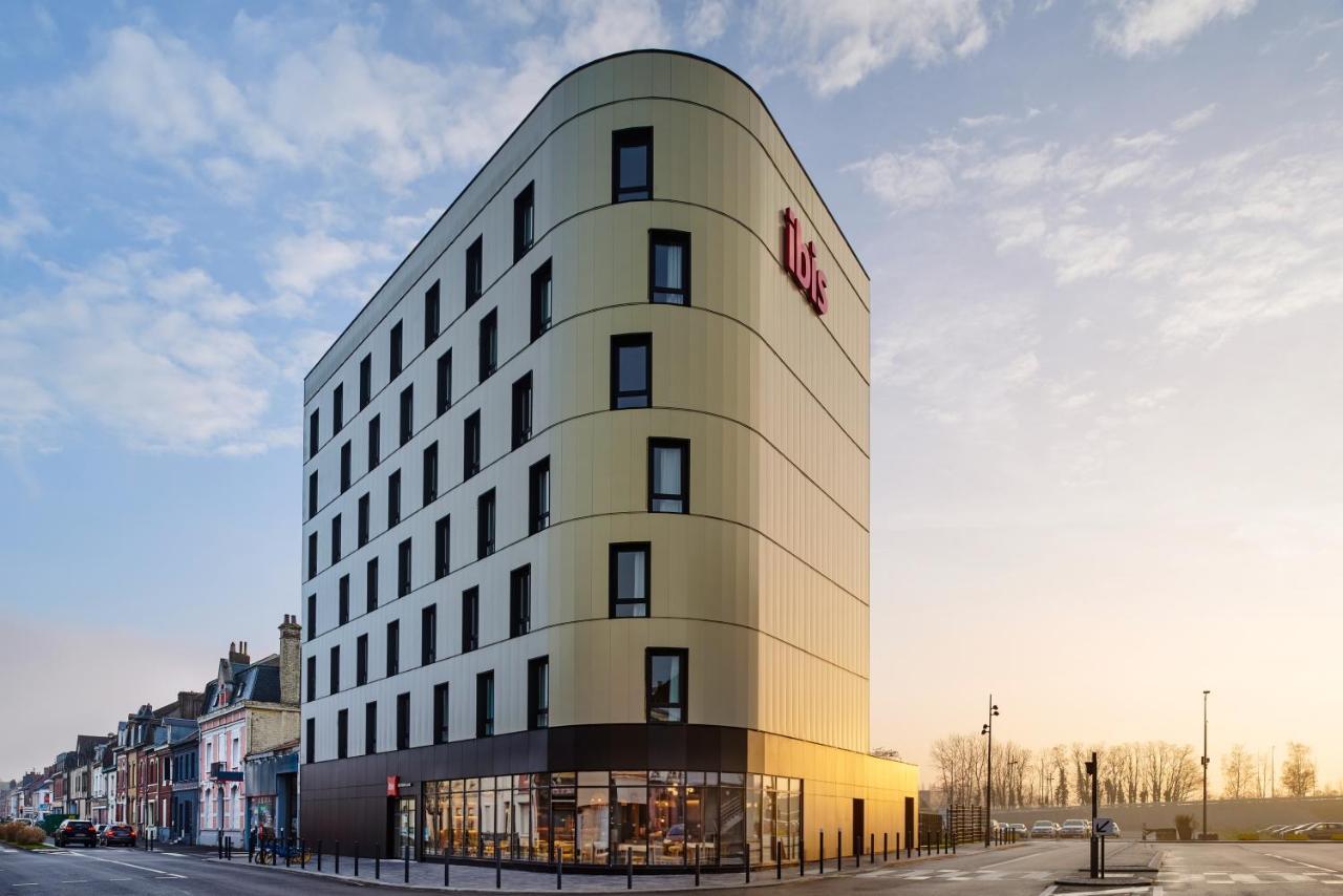 Ibis Bethune Centre Gare Béthune Exterior foto