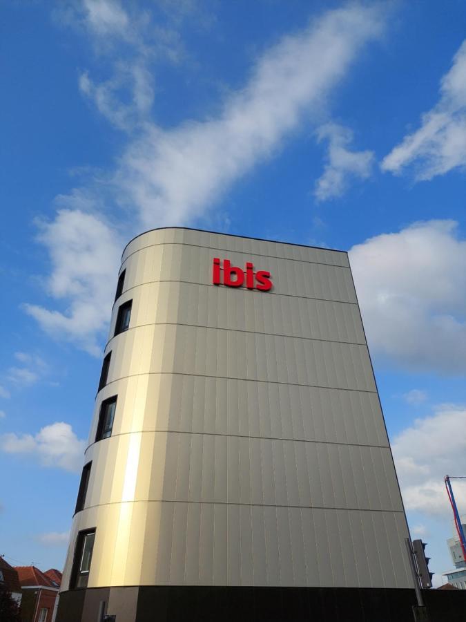 Ibis Bethune Centre Gare Béthune Exterior foto